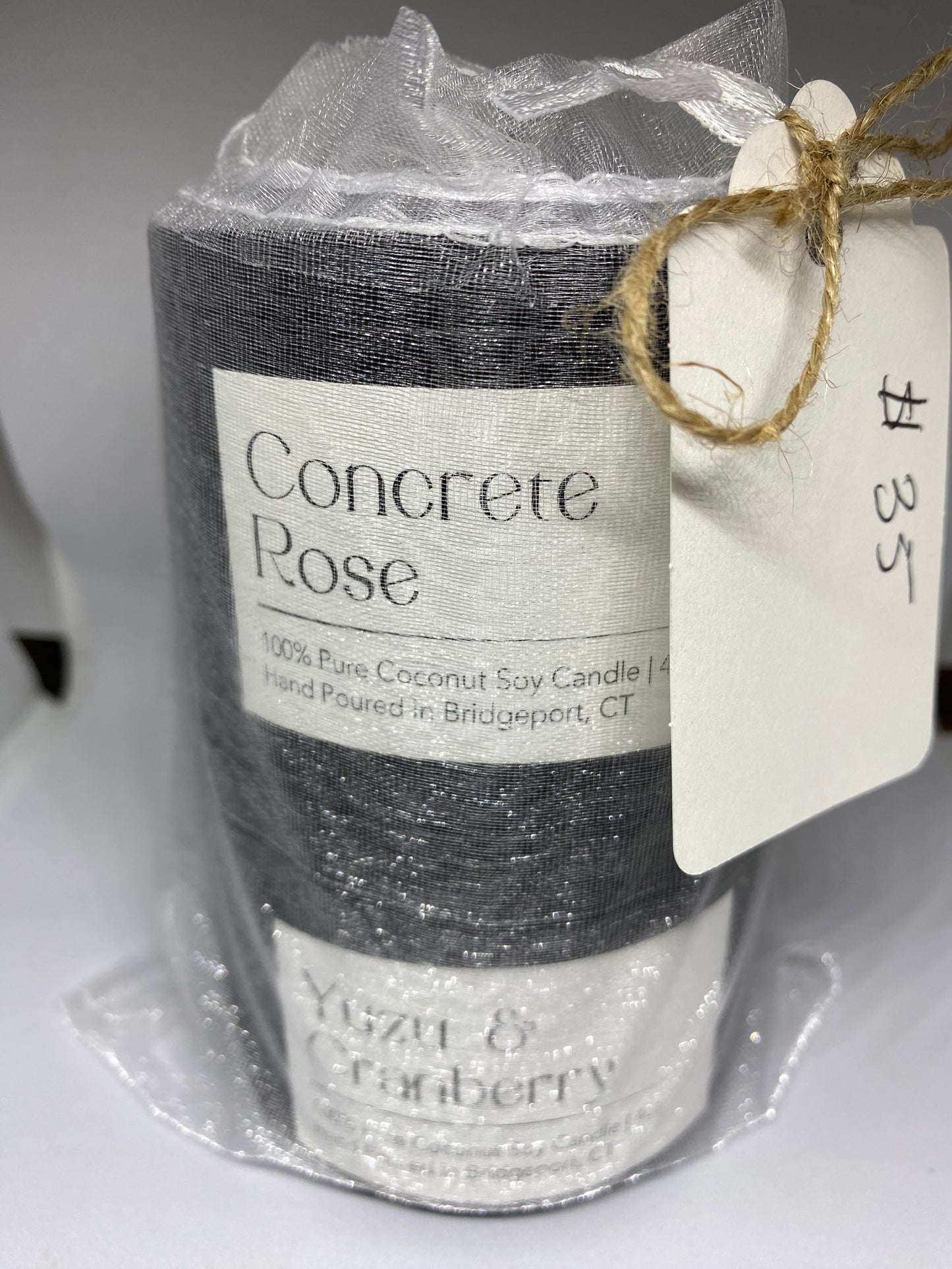 Large Candle Bundle