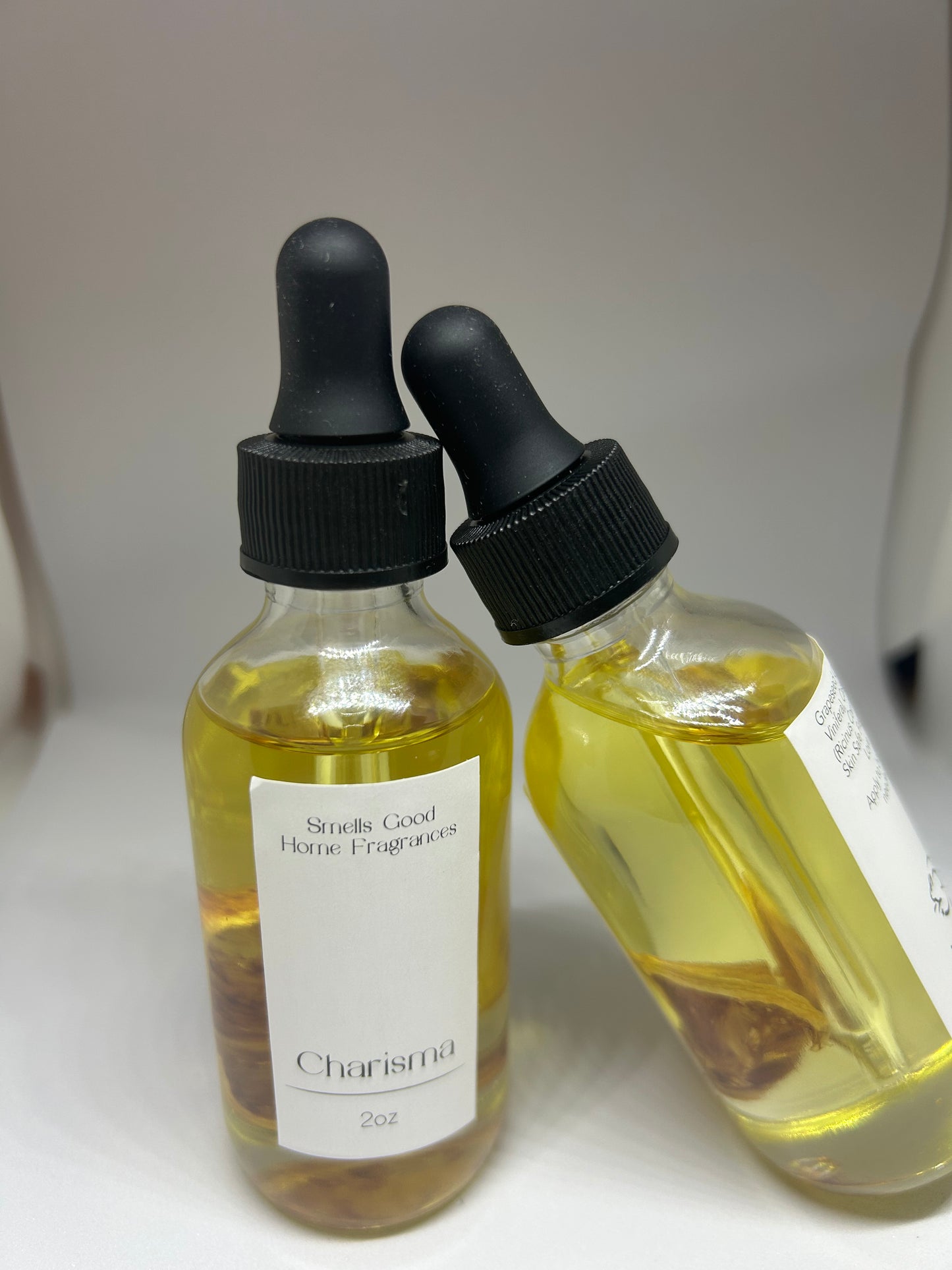 Charisma Body Oil (2oz)