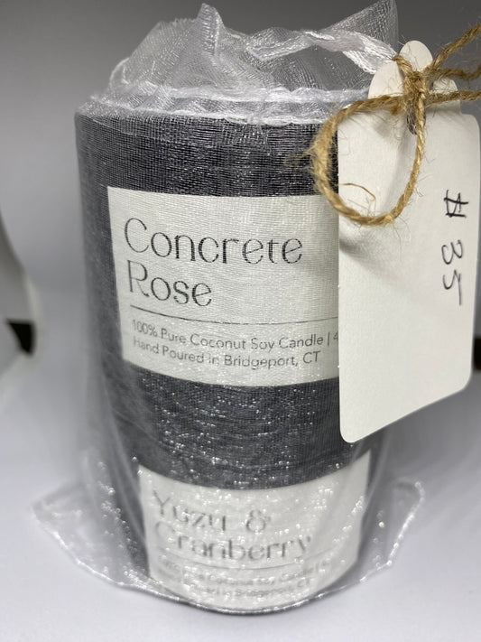 Large Candle Bundle