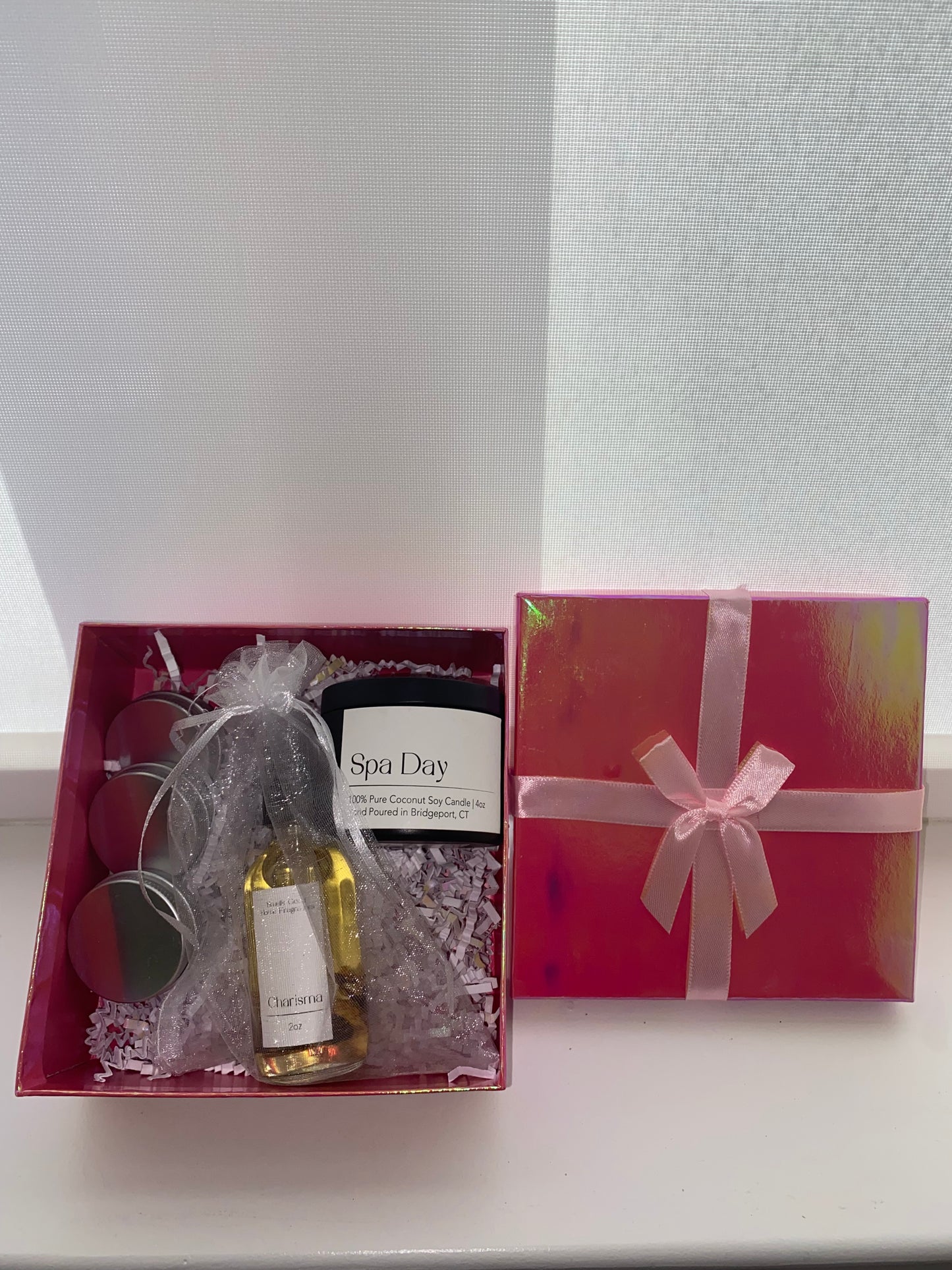 Self Care Sunday Discovery Box