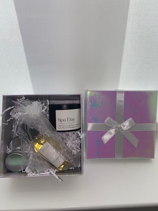 Self Care Sunday Discovery Box
